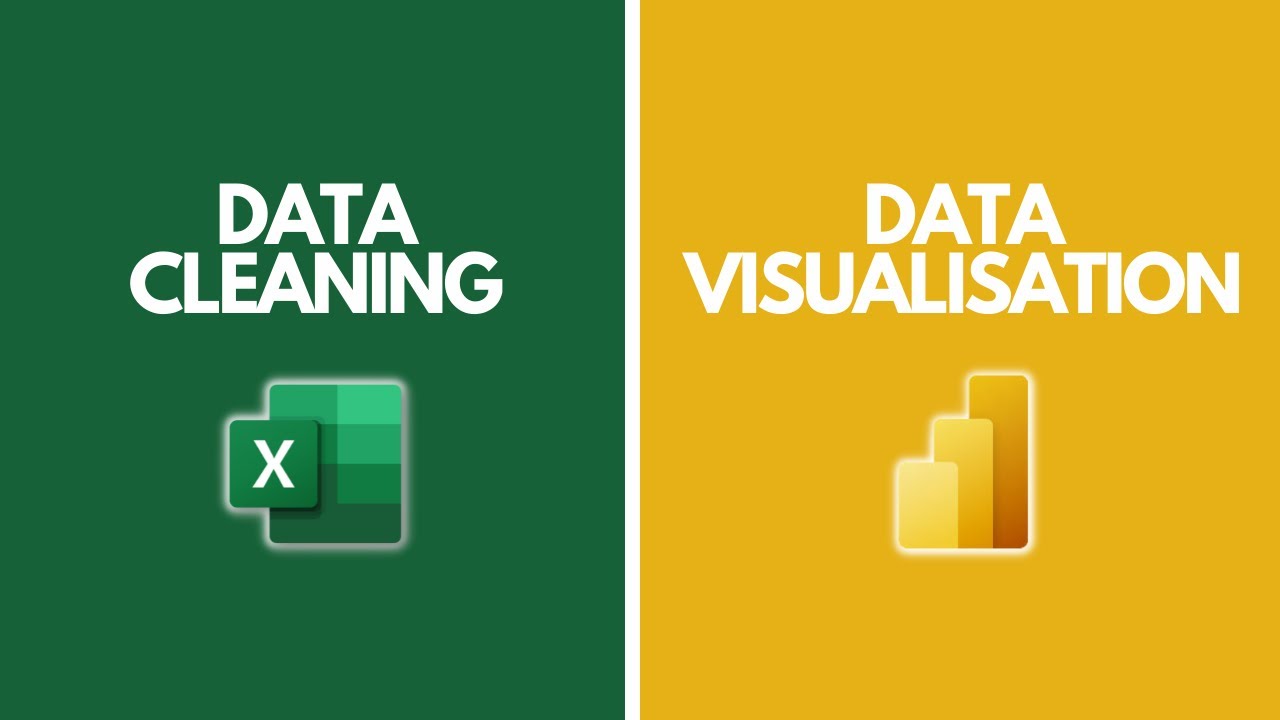 Data Cleaning with Microsoft Excel & Data Visualisation with Microsoft Power BI