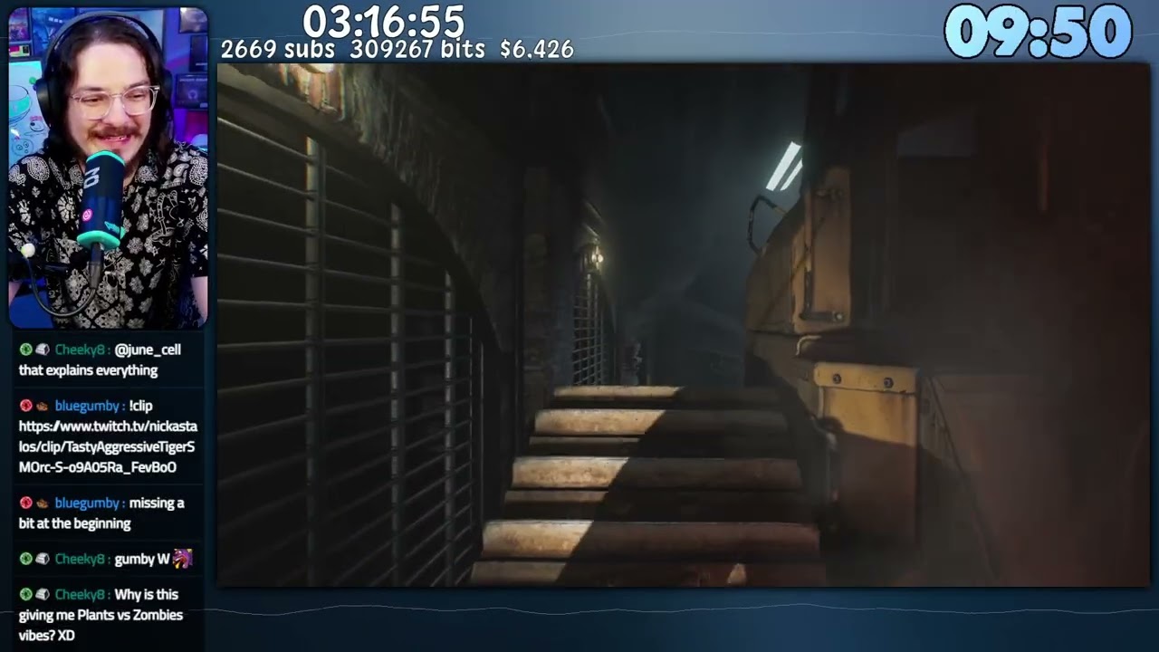 Resident Evil: Requiem (Insanity) (Cheats) [Pt.2] 🎉SUBATHON 2.0🎉 [Day 217, Pt. 5]