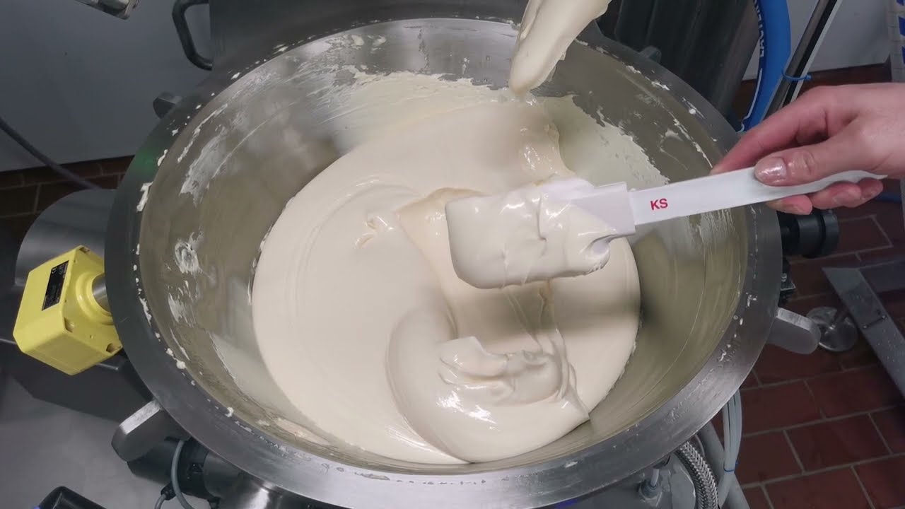 KS Process Automat FV Mayonnaise Production