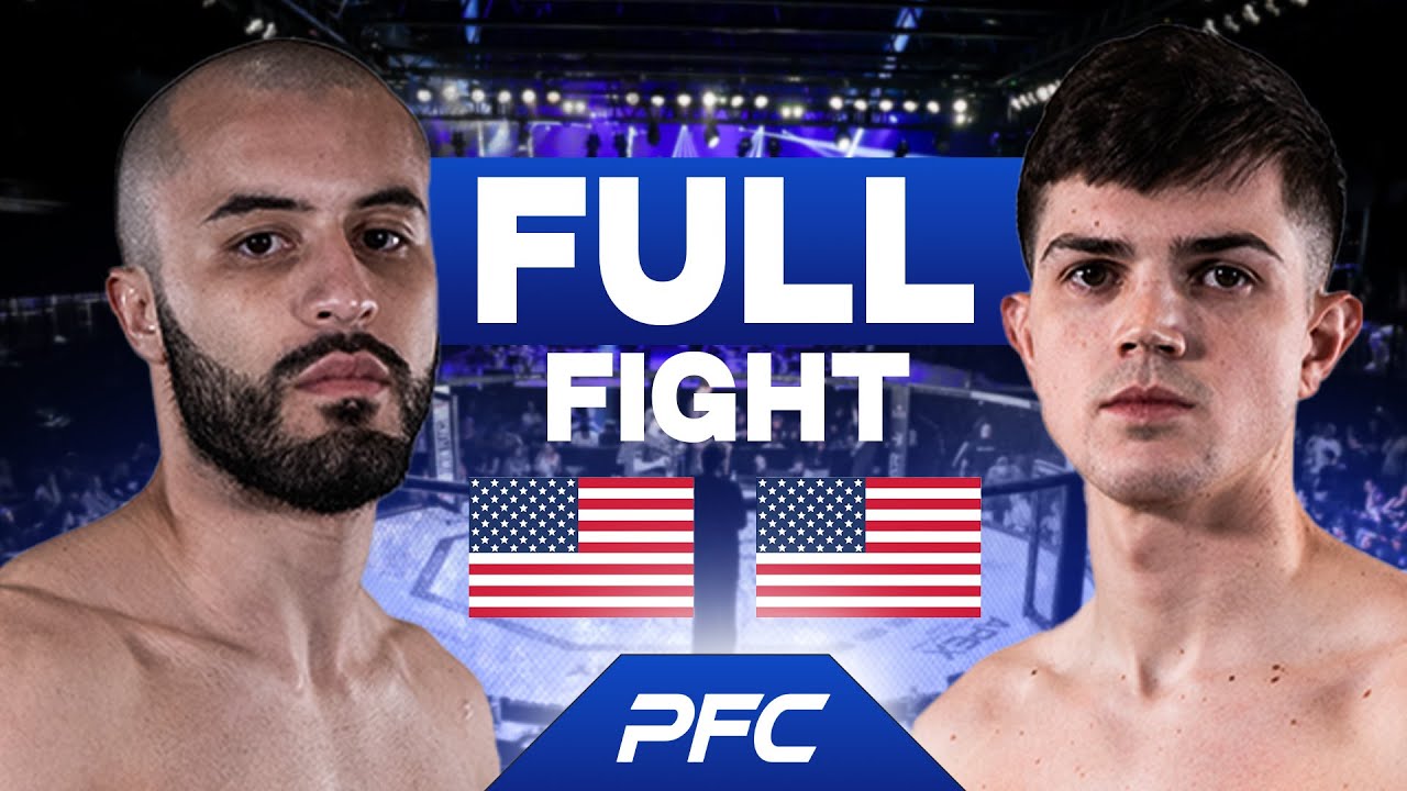 Пабло Альба против Джейсона Ламберта