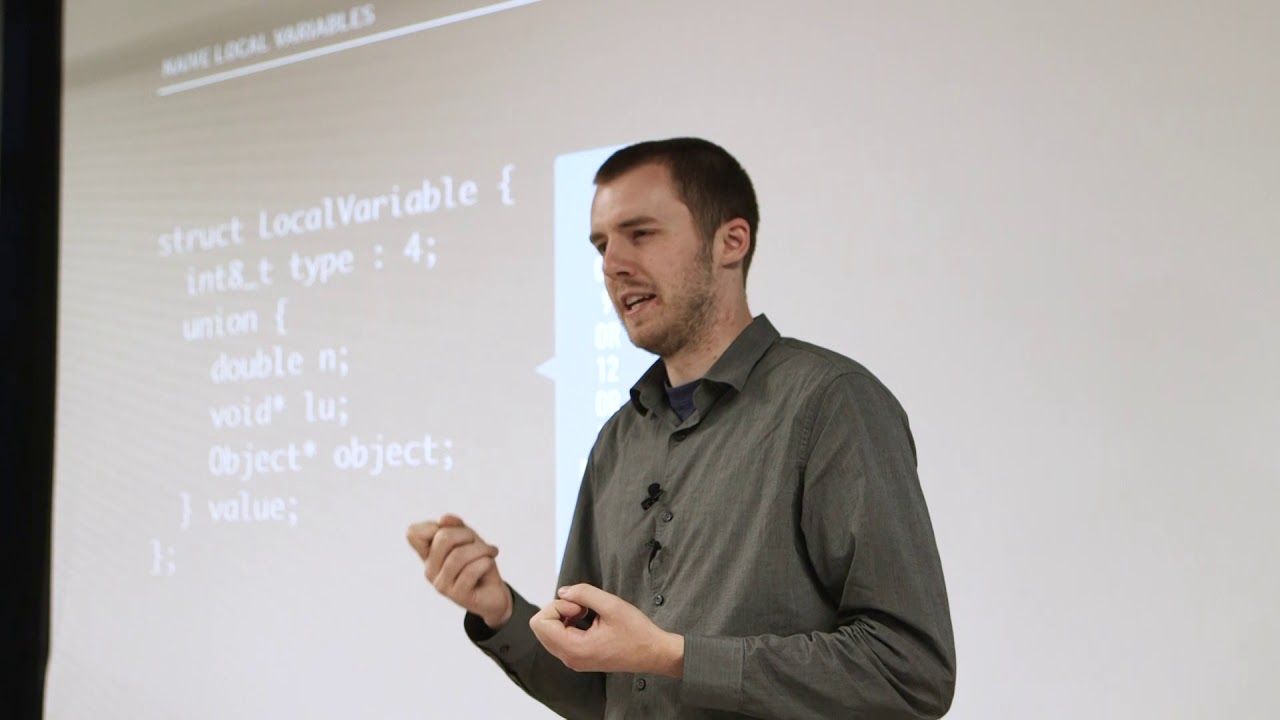 LJ_GC64, Pete Cawley - London Lua August 2017