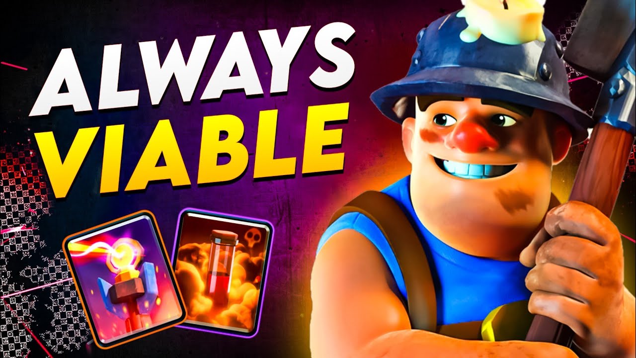 Why B-Rad's Deck will *NEVER* Die...