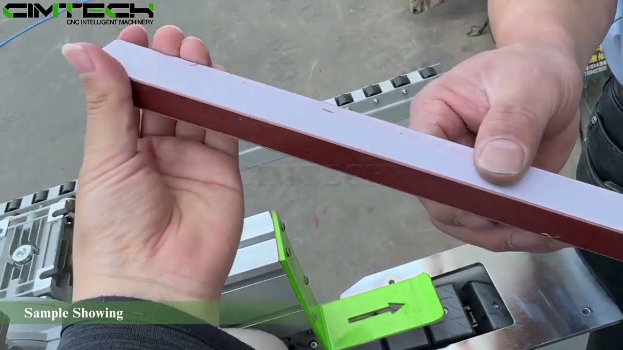 Máquinas clásicas para encolar cantos de madera