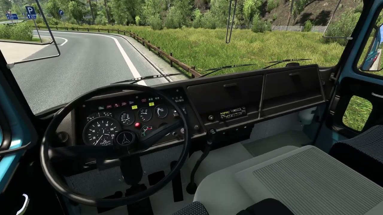 Magirus Deutz V10 Sound Rework