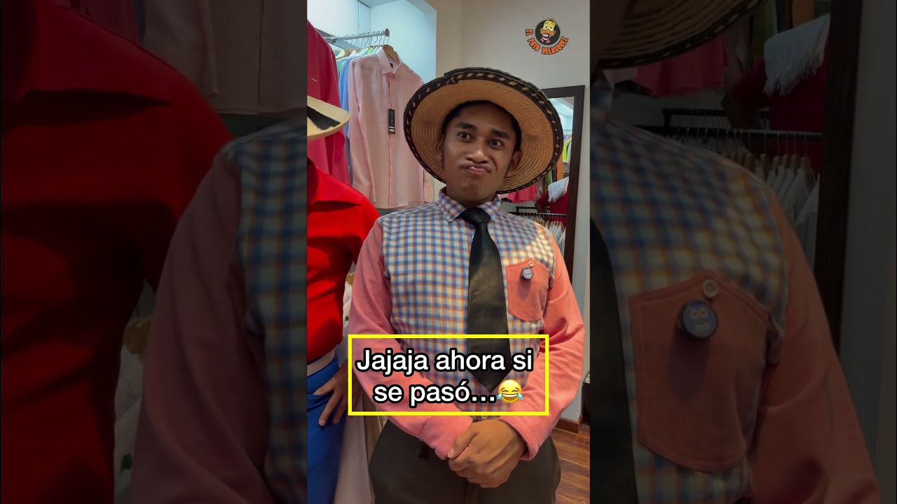 Jajajaja Chucho ahora si se pas&oacute;&hellip;. #humor #comedia #huila #colombia #viral