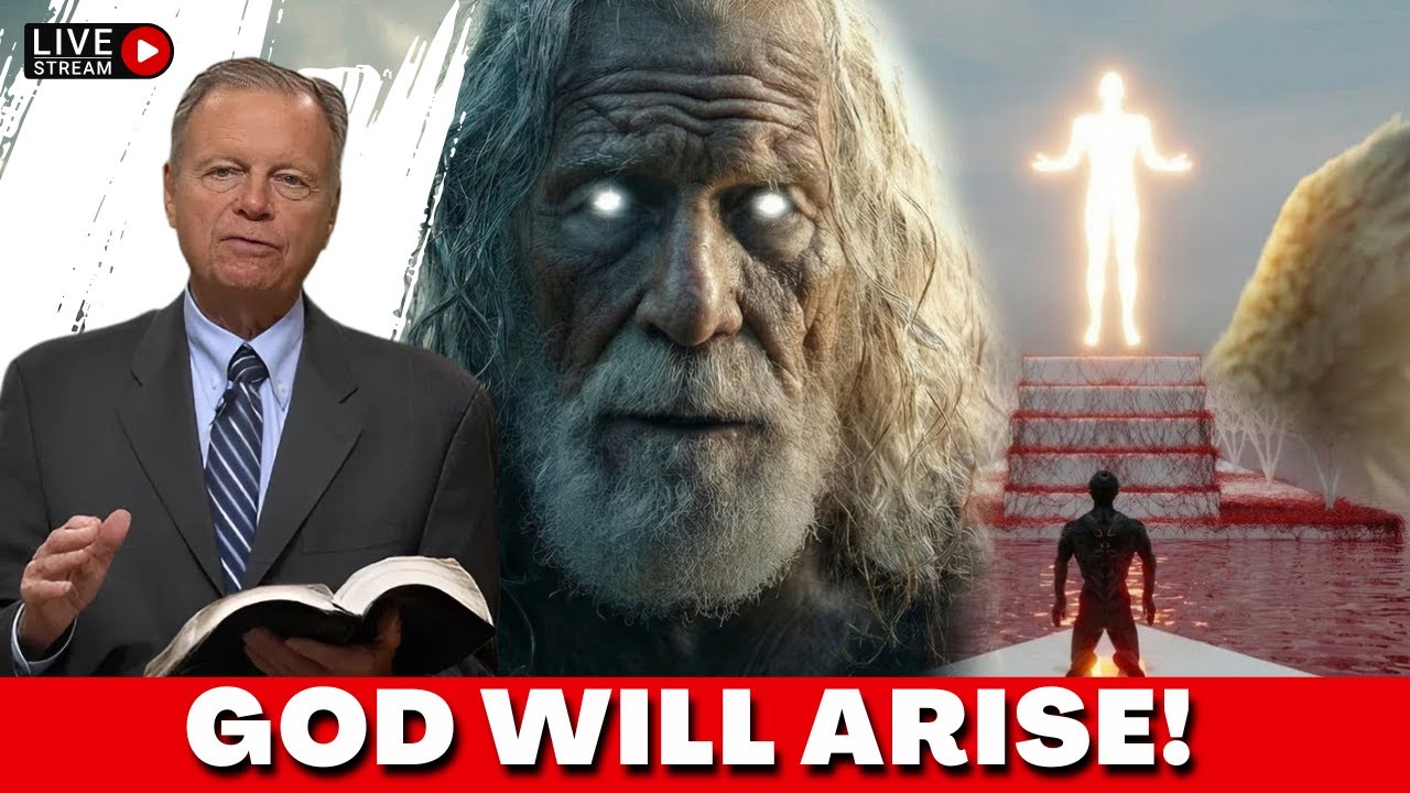 God’s Promise to the Poor: Justice Will Arise | Mark Finley.