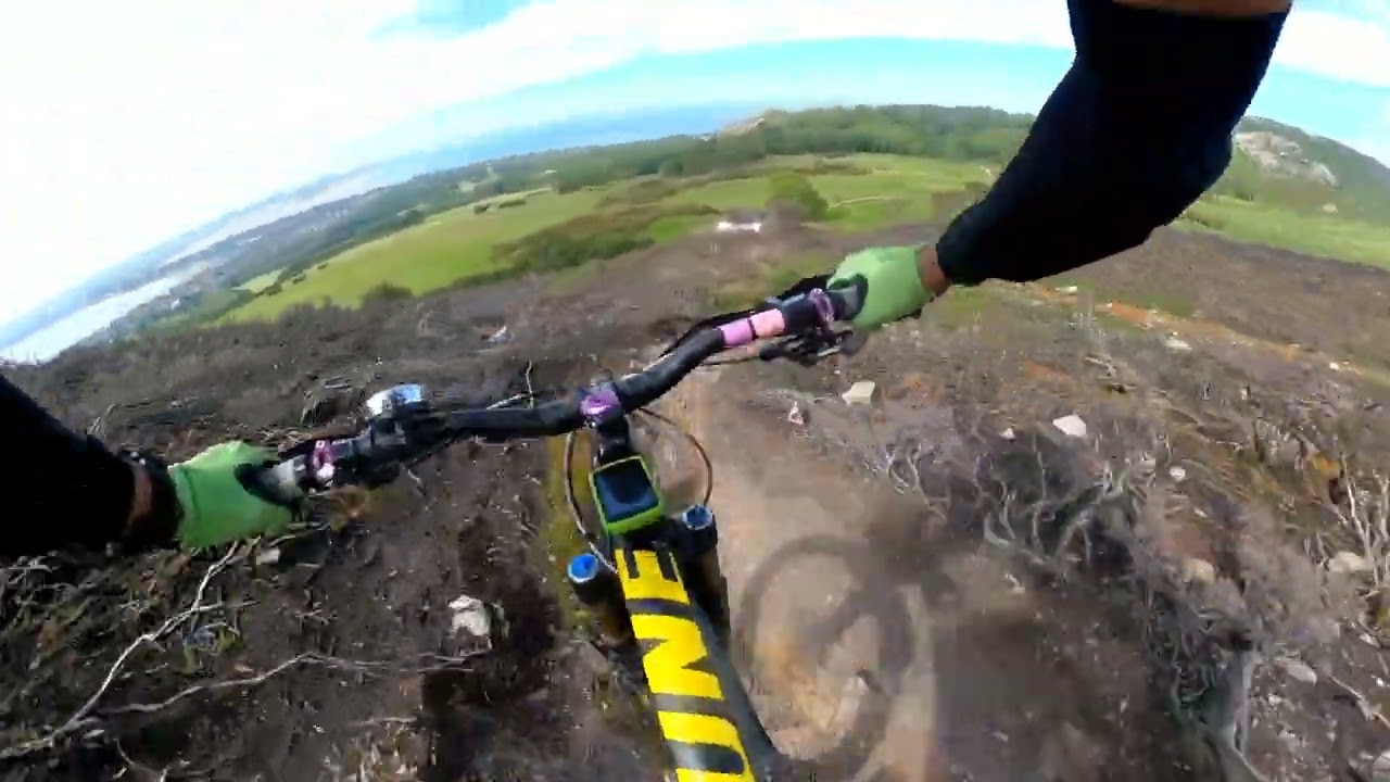 HOWTH trail | #jmondytv #howth