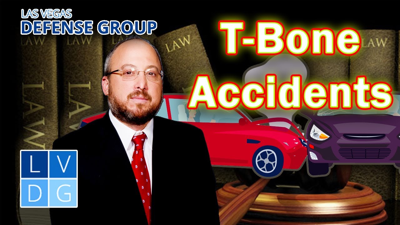 T-bone accident: 5 ways to tell who is at fault