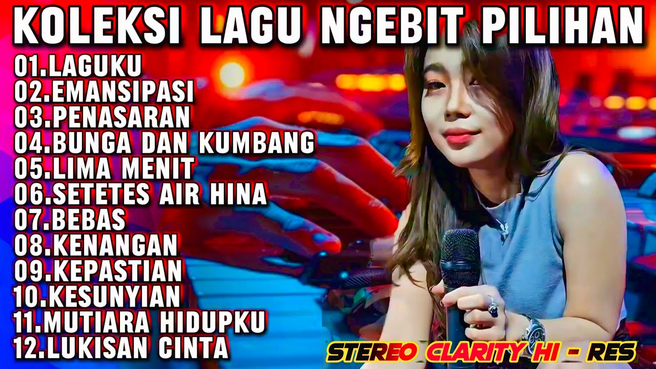 KOLEKSI LAGU VIRAL DANGDUT NGEBIT PILIHAN TERLARIS PENASARAN - DANGDUT ORGEN TUNGGAL ELECTONE 2025