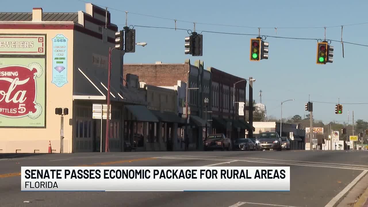 Florida Senate passes Rural Renaissance plan for economic development