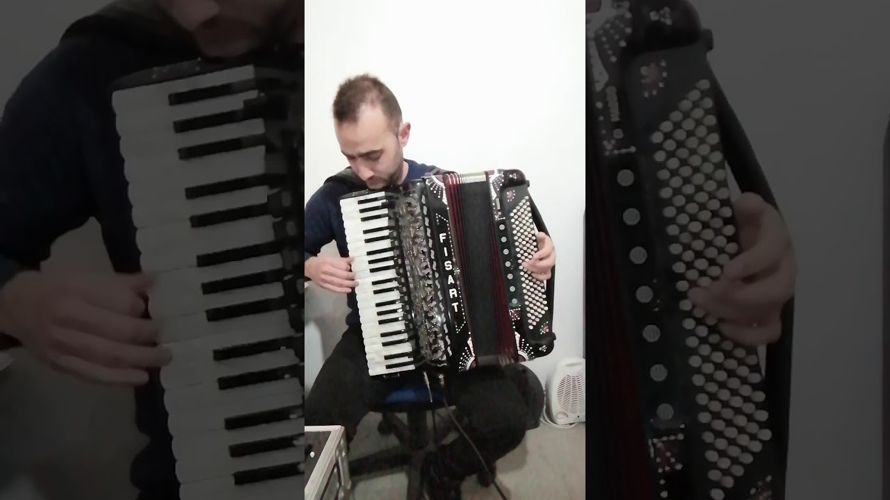 Tu Pelo -  Ángel Lozano - Acordeón