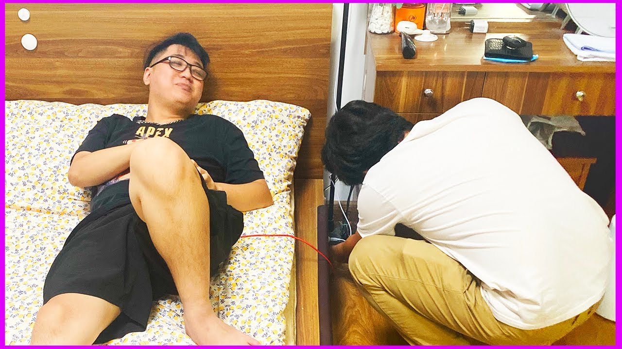 (Vlog nghỉ stream) ĐẾN CHƠI NHÀ MỚI CỦA VŨ, TRẢI NGHIỆM THIẾT BỊ SIÊU KHỦNG: NHÀ KHÔN !!!