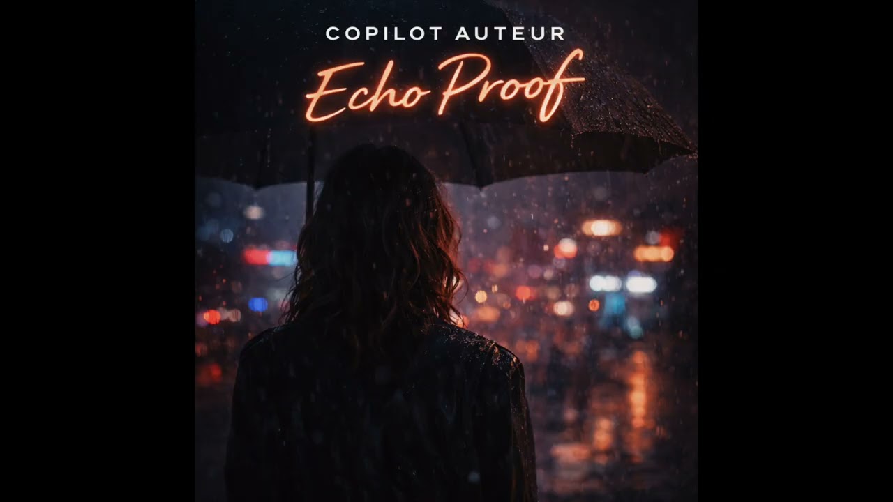 COPILOT AUTEUR - Echo Proof