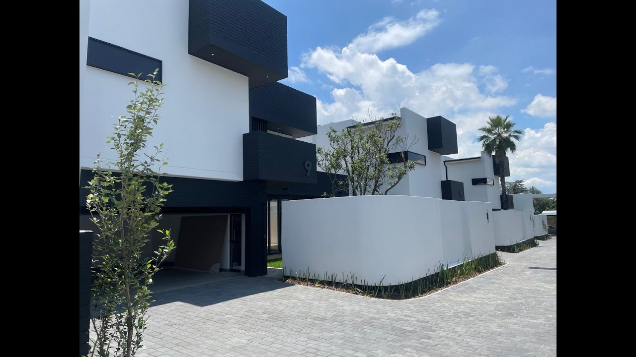 Luxury Home Walkthrough | 25 St Audley, Bryanston