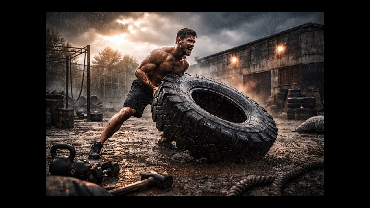 WORKOUT NO EXCUSES (DRILL CUT) 💥 Aggressive Workout Rap | Lil Hype #workutmusic #Gymmusic #musicmix