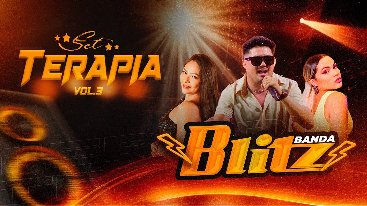 BANDA BLITZ - TERAPIA 3.0
