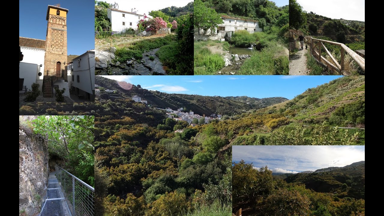 RUTA DE LOS MOLINOS ARCHEZ CANILLAS / 11 5 2021