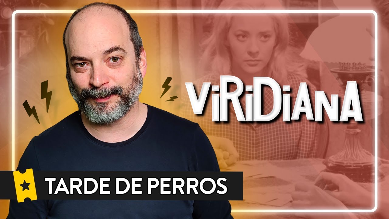 Análisis 'Viridiana' de Luis Buñuel | TARDE DE PERROS S02_E05 (@FlixOle)