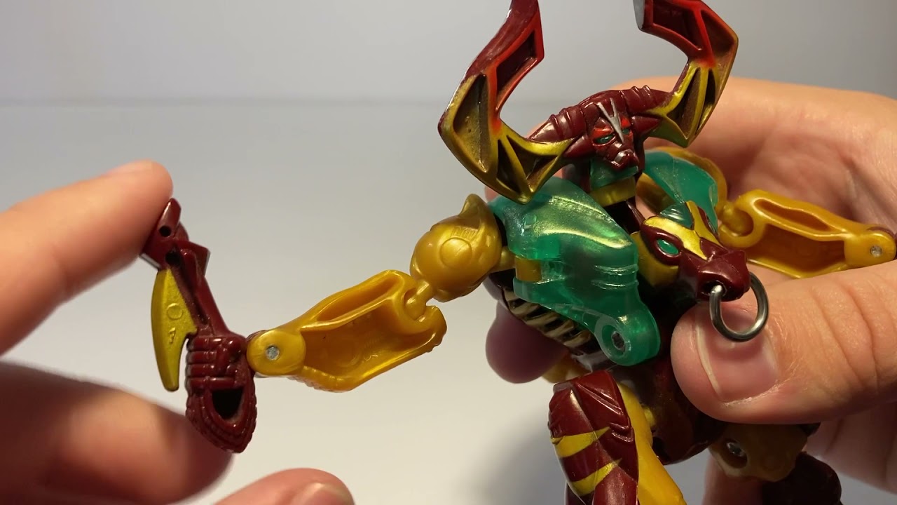 Transformers: Beast Machines LONGHORN Review