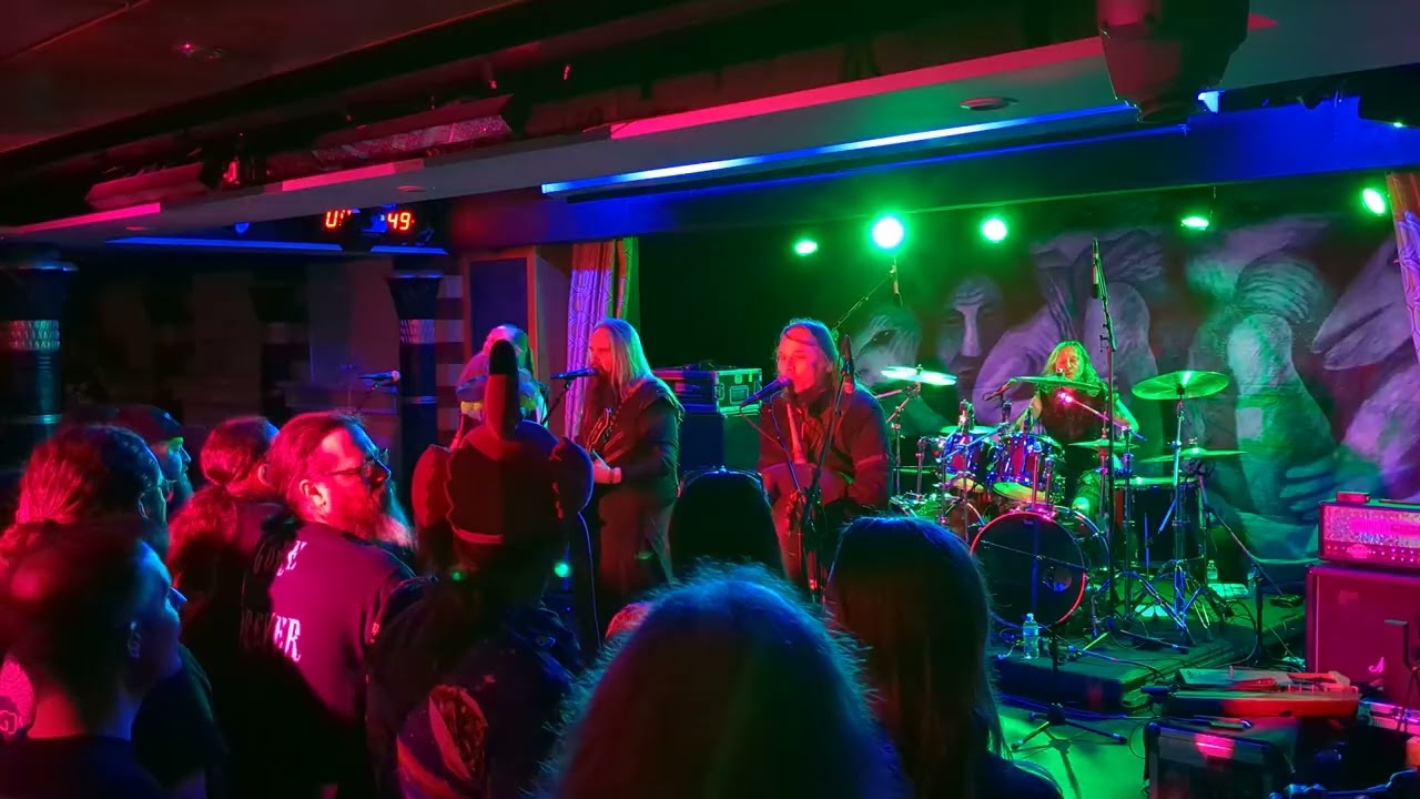 Metastöll - Vaid Vaprust (02/02/2025)