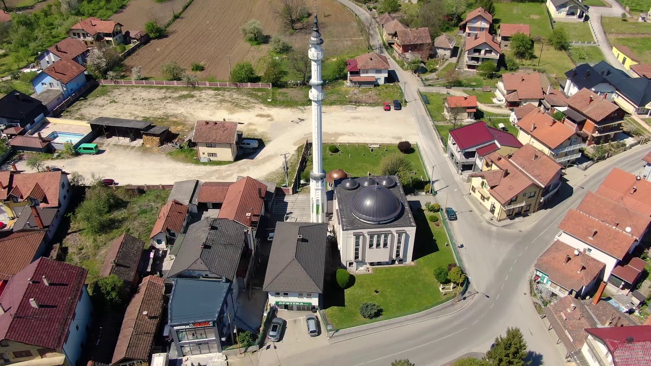 Gornji Rahić - April 2020.
