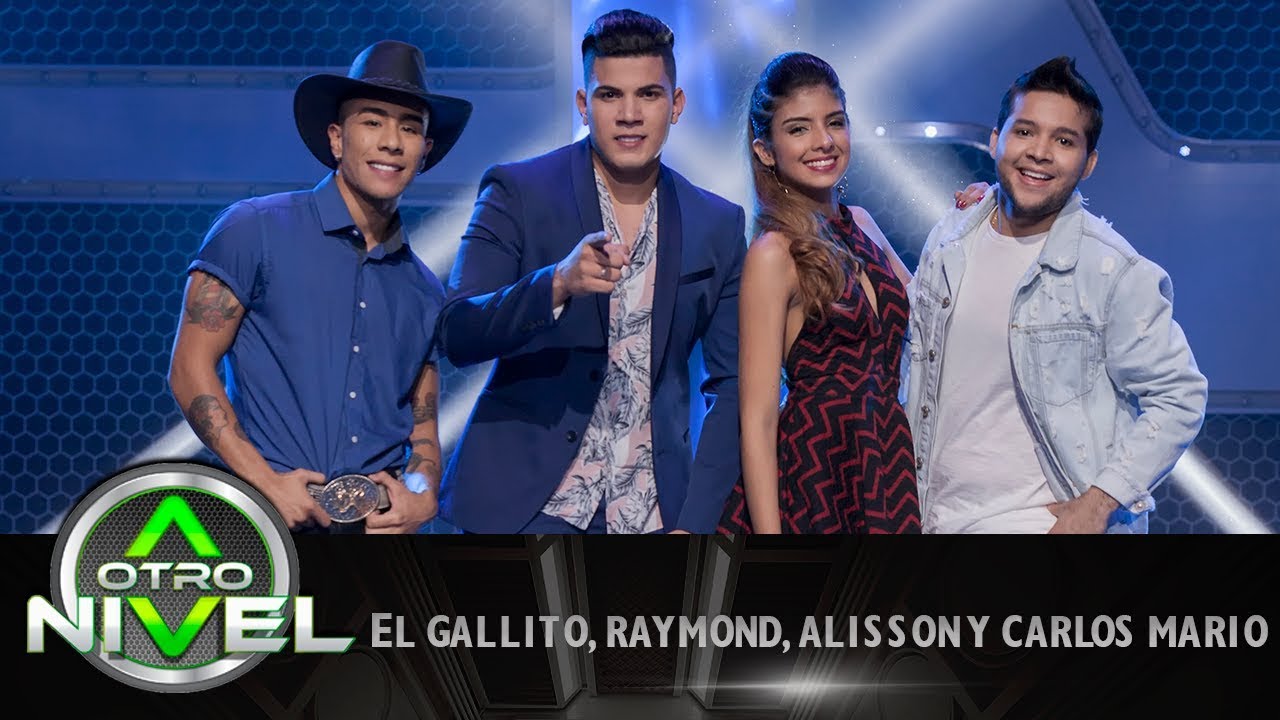 'Ya me enteré' - El Gallito de Pelea, Raymond C., Alisson J. y Carlos P. - Fusiones | A otro Nivel
