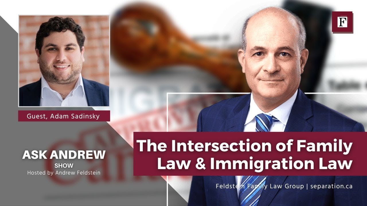 The Intersection of Family Law and Immigration Law | #AskAndrew