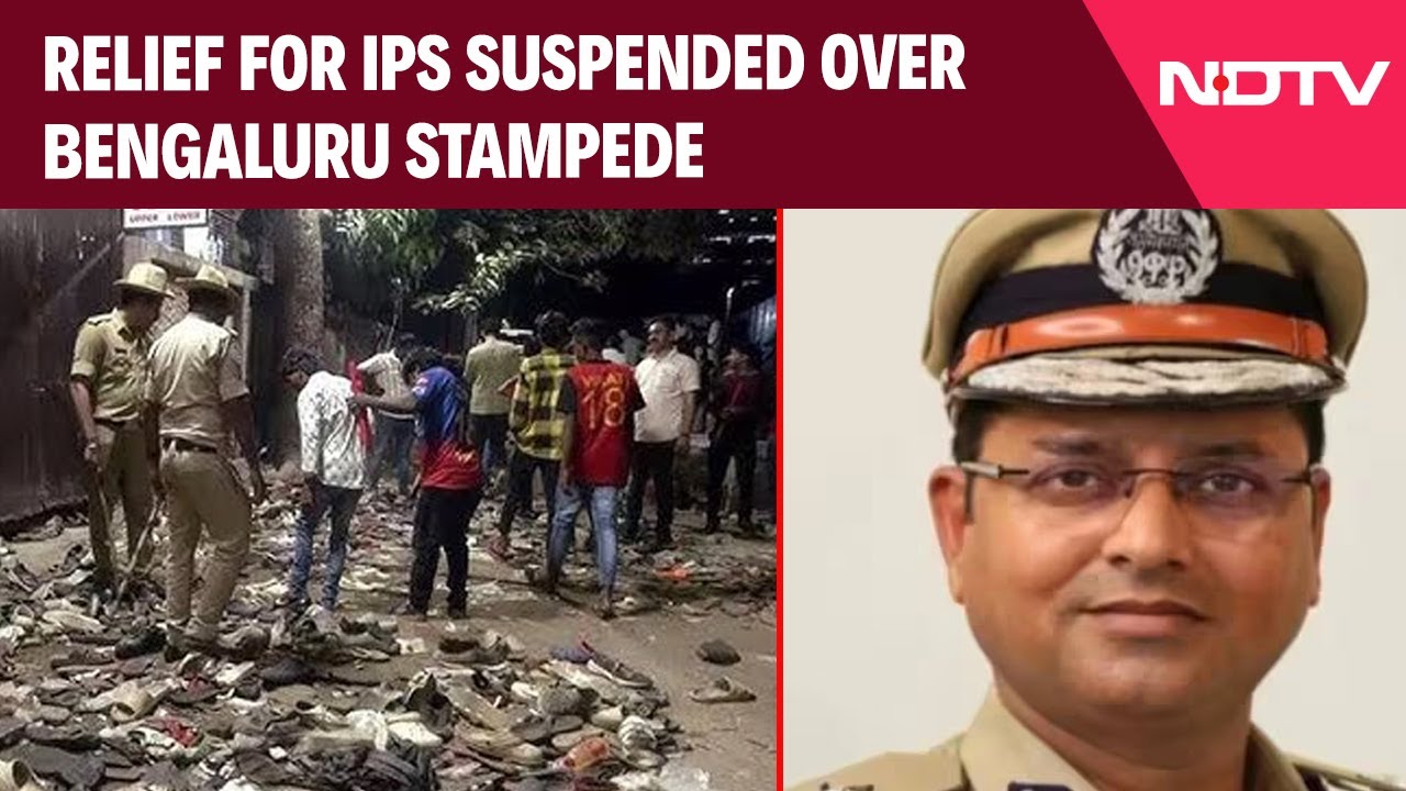 Bengaluru Stampede | 