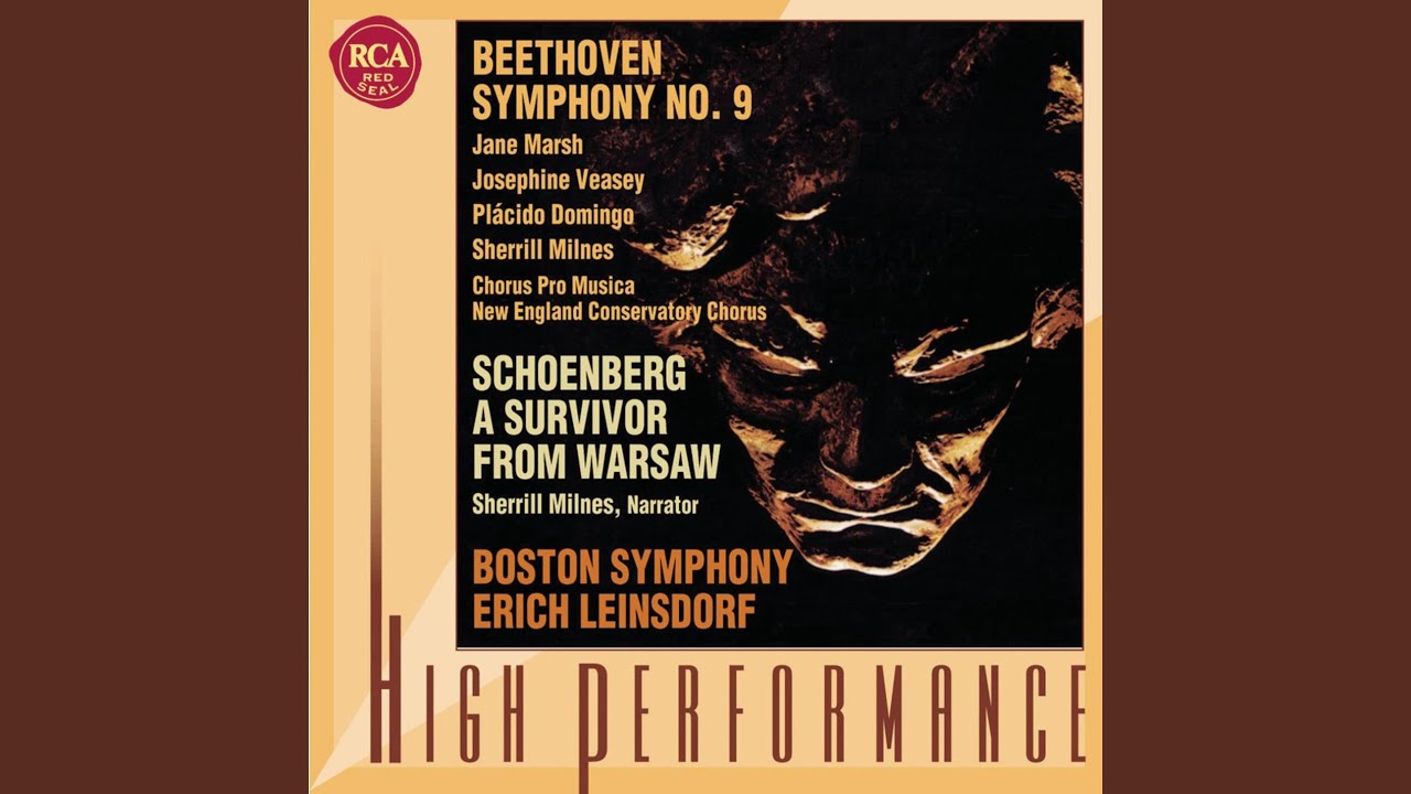 Symphony No. 9 in D Minor, Op. 125 