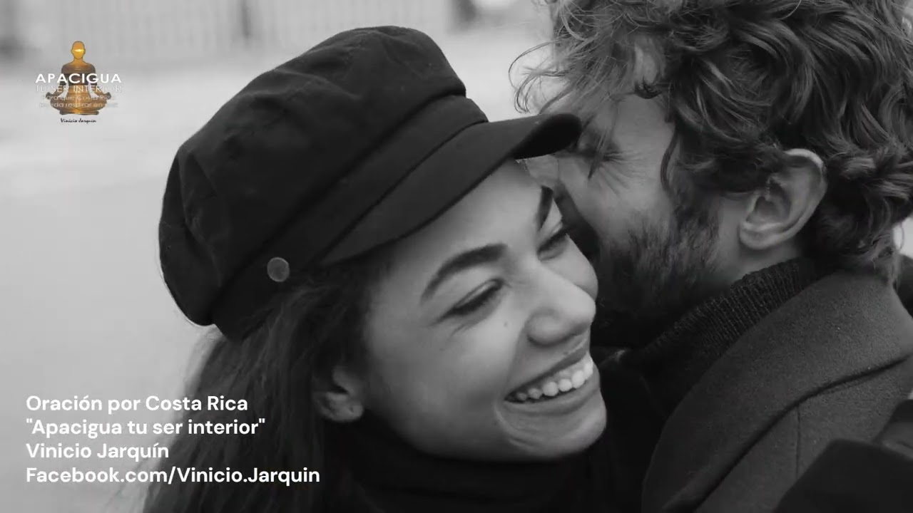Vinicio Jarquin - Oración por Costa Rica