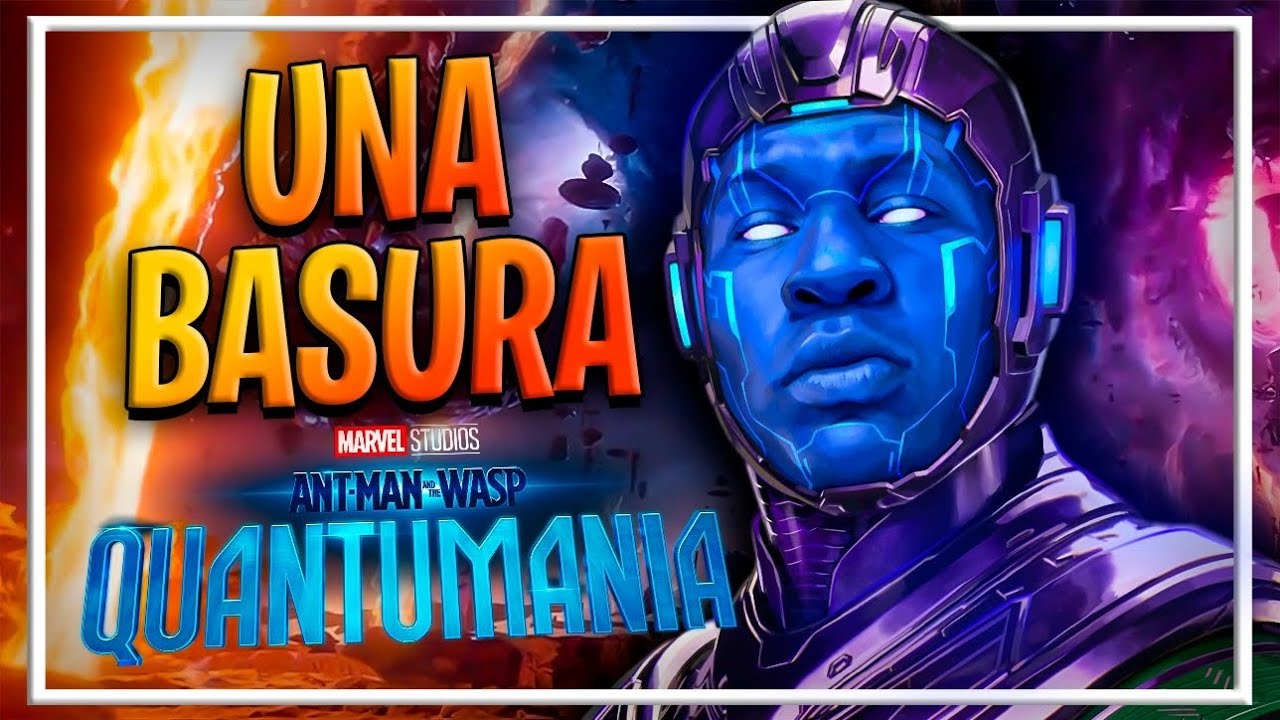 Como ARRUINAR un UNIVERSO | Ant-man Quantumania  | Analisis Pretencioso