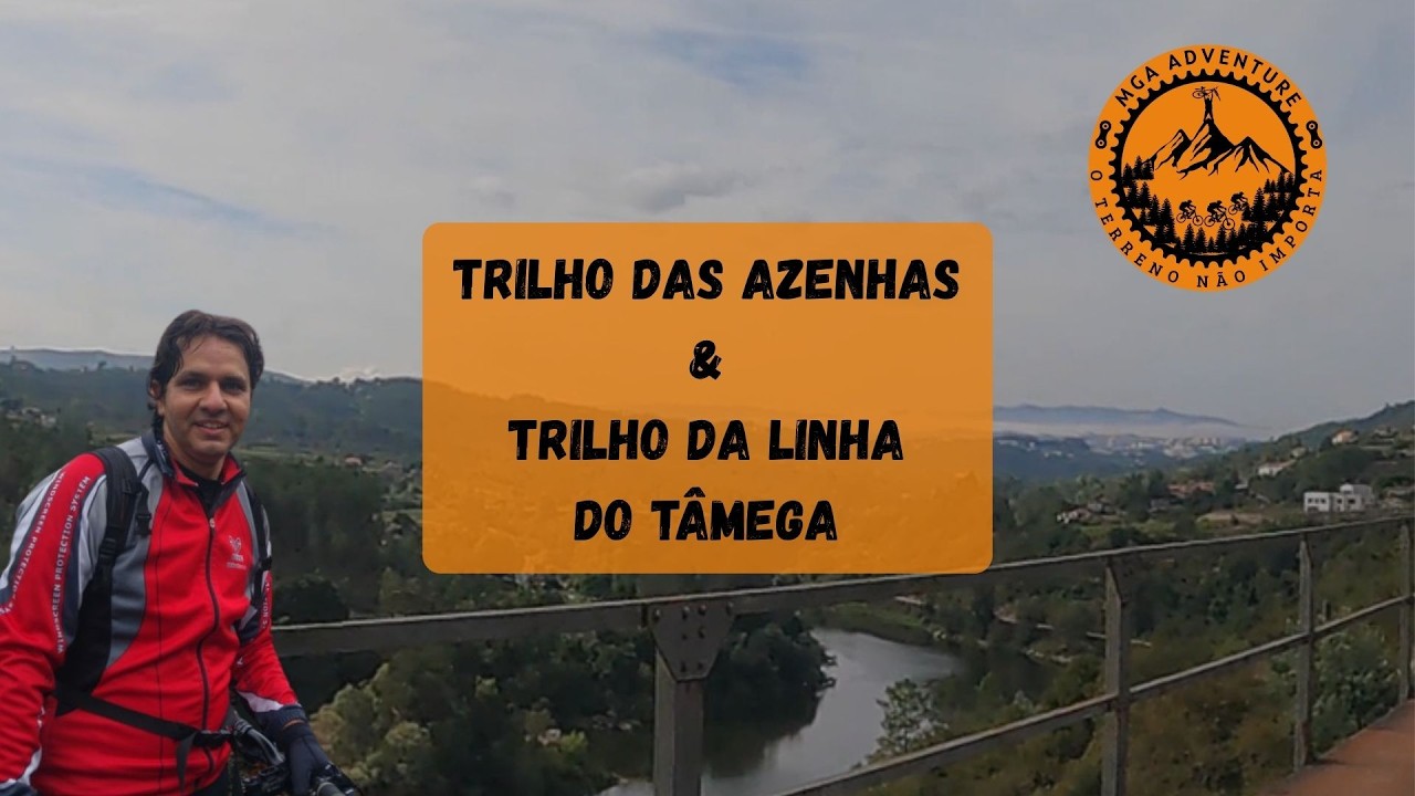 Ep. 003: Um Passeio Encantador: Explorando a Beleza dos Trilhos das Azenhas e da Linha do Tâmega