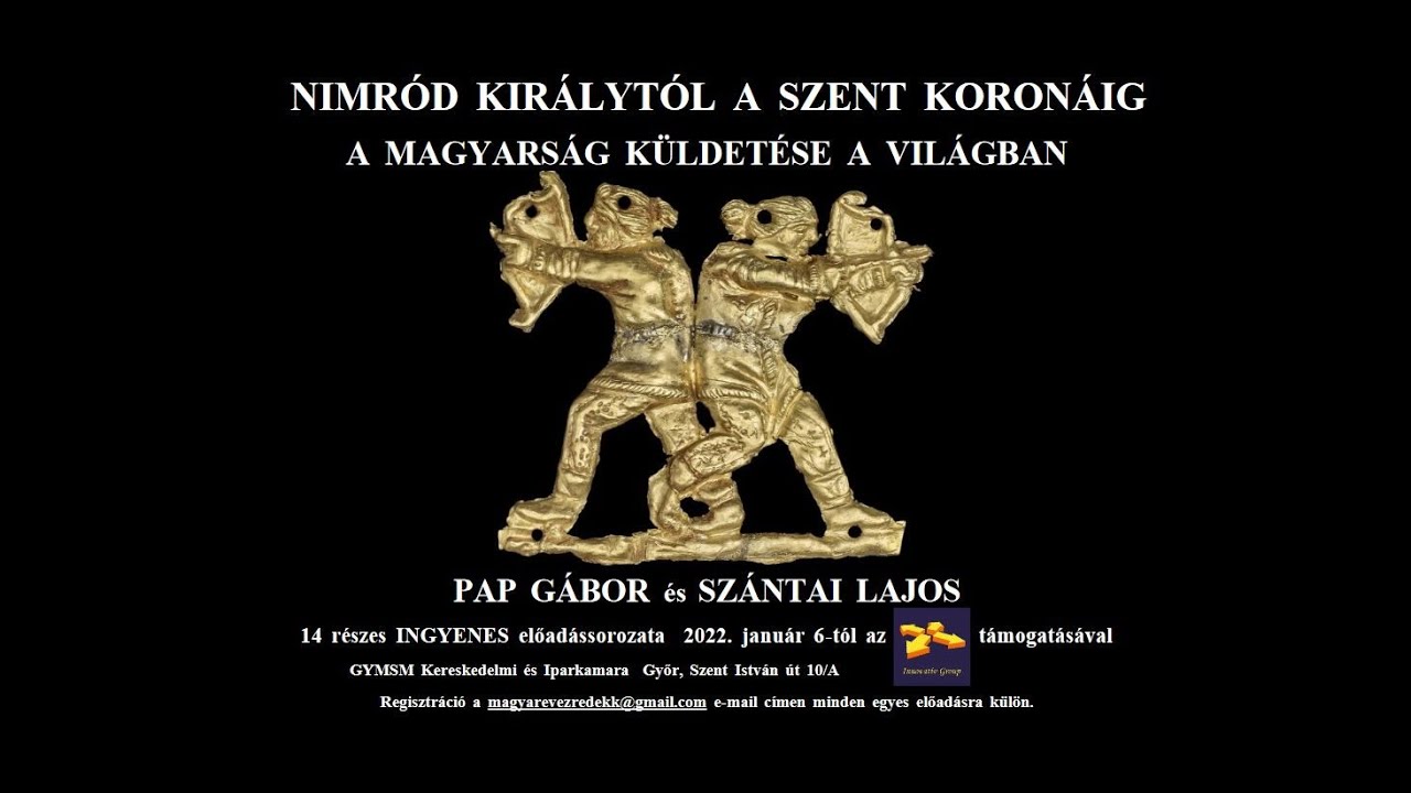 Szántai Lajos: Szent László királlyal a Mindenségben