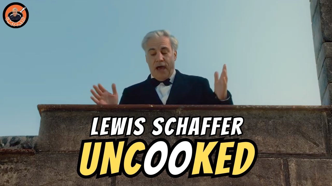 Lewis Schaffer: Uncooked - Saturday 31st January 2026. 228th Day