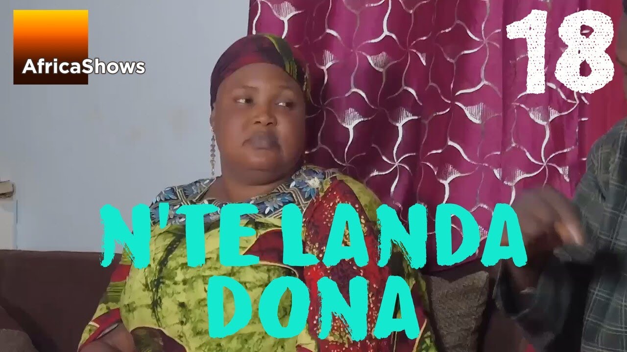 N'TÈ LANDA DONA 18 VERSION MALINKE