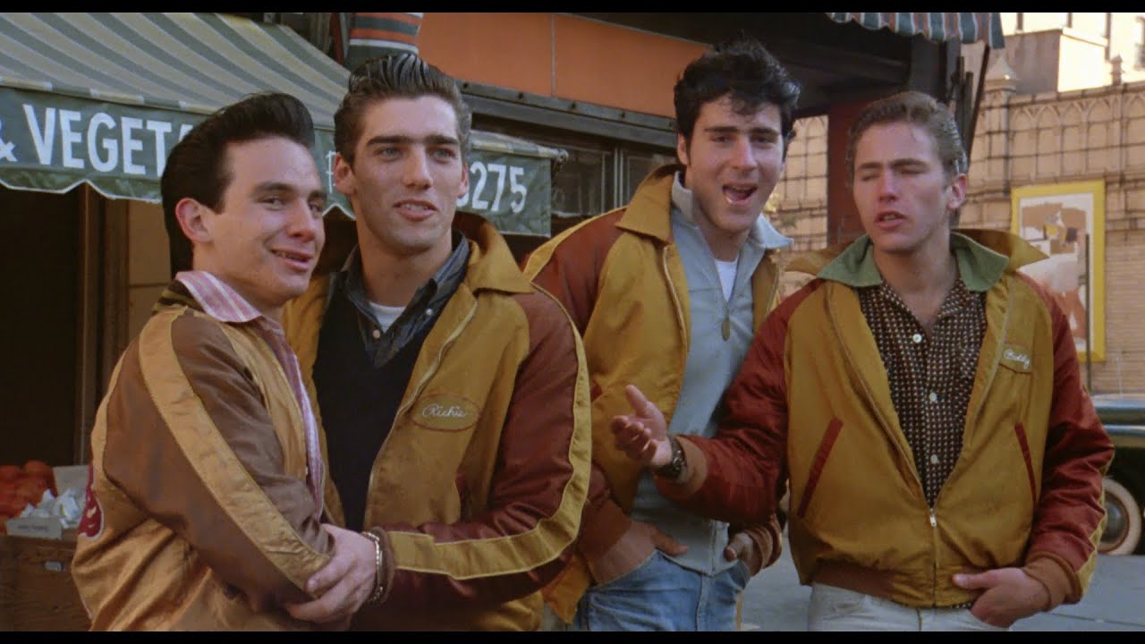 The Wanderers (1979) OST  Ken Wahl   Los pandilleros WARPITER  Karen Allen  Tony Ganios