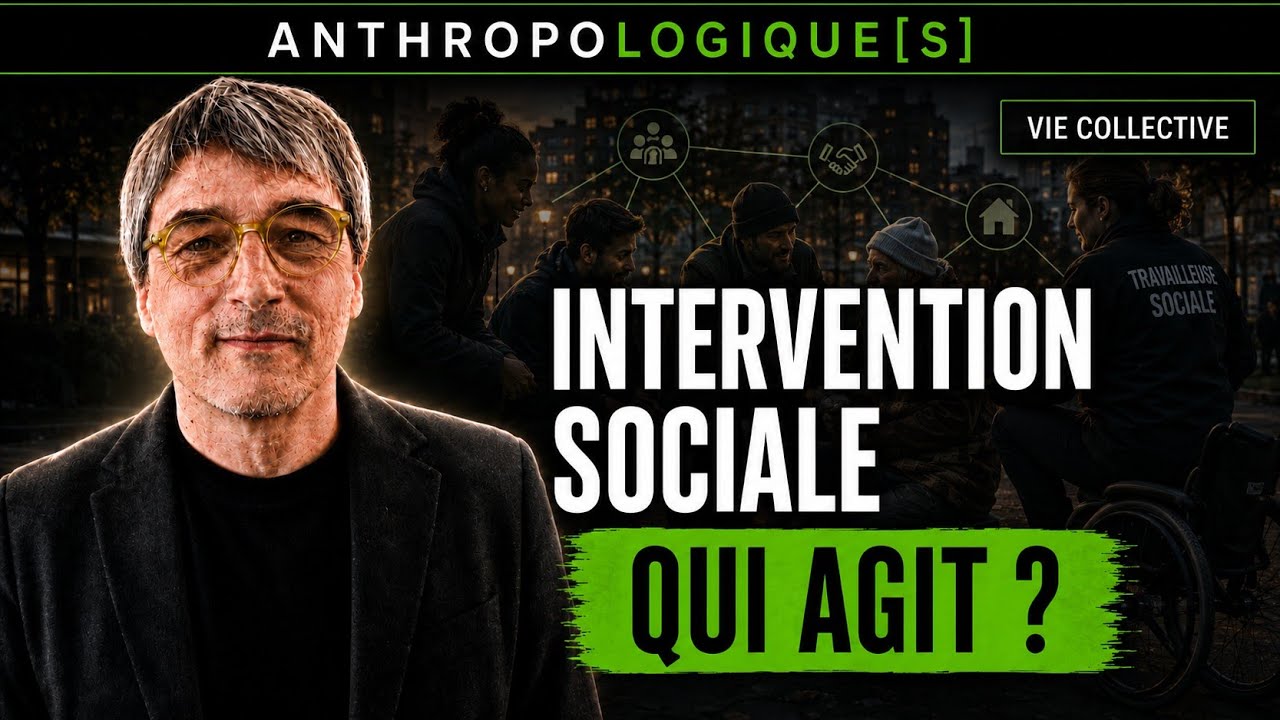 Les acteurs de l'intervention sociale