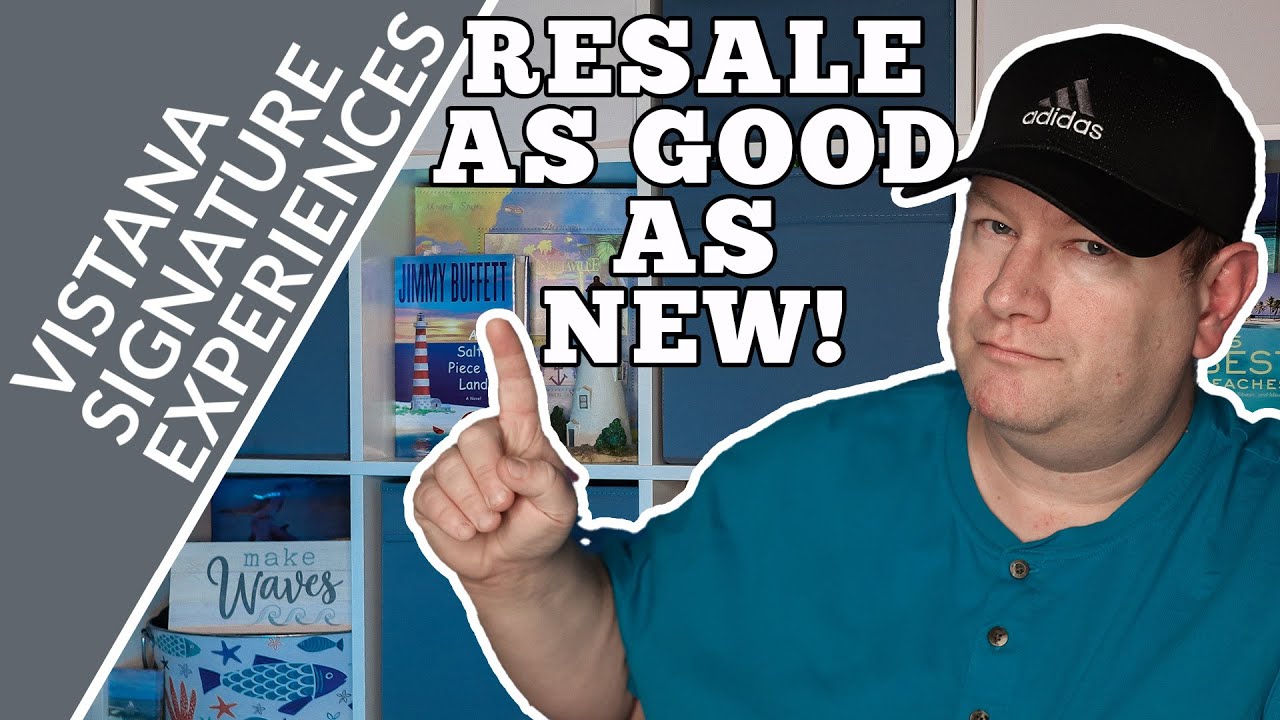Make Your Resale Vistana Timeshare Week as Good as If You Had Bought it Direct!