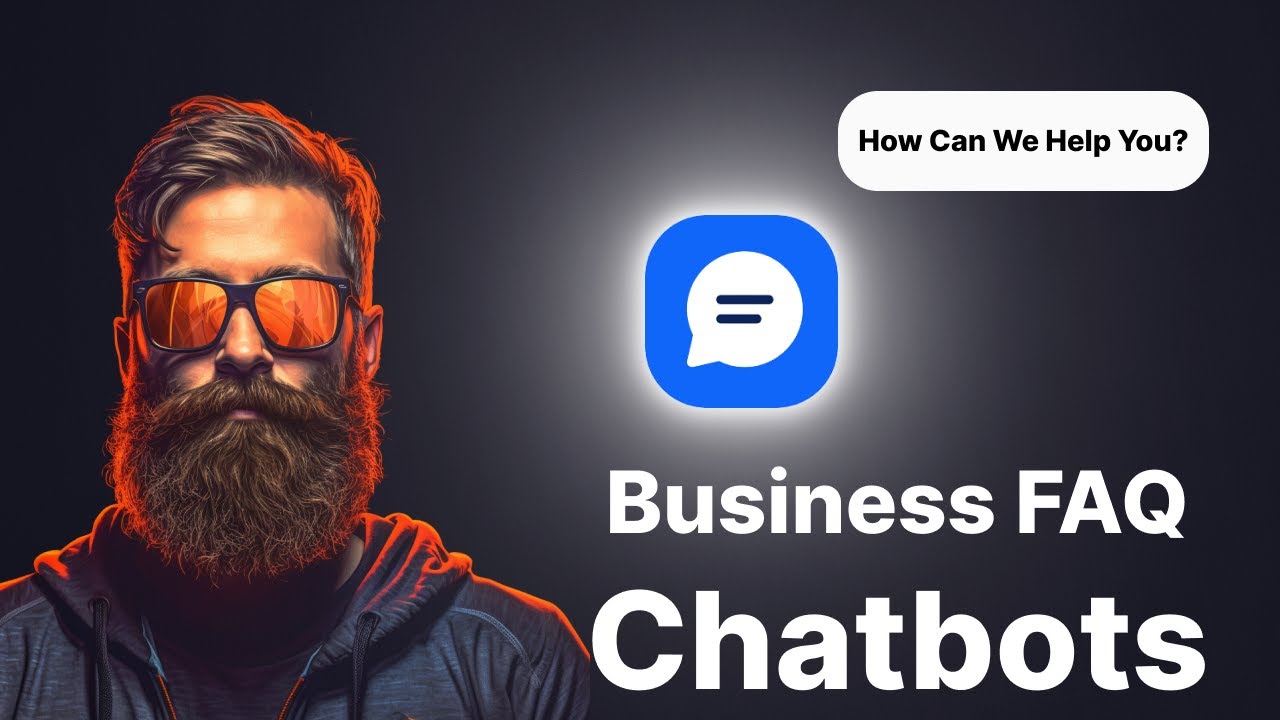 How To Build AI Chatbots For Businesses (VoiceFlow Build Walkthrough)