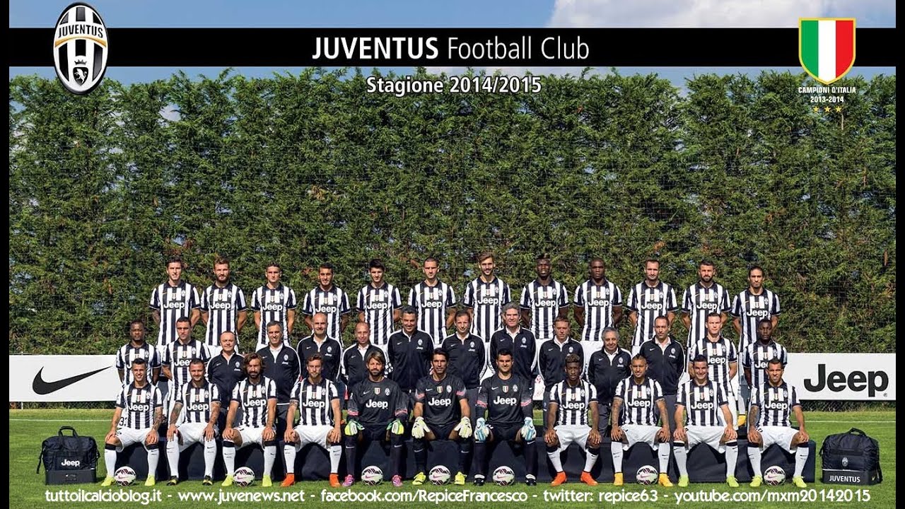 JUVENTUS CAMPIONE D'ITALIA 2014/2015 - La Cavalcata di una Stagione al Max (Con le voci della Radio)