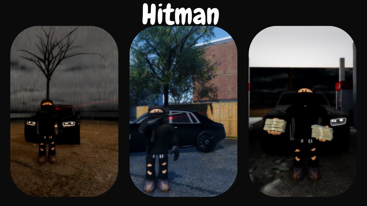 I Become a Hitman on THA BRONX 3...