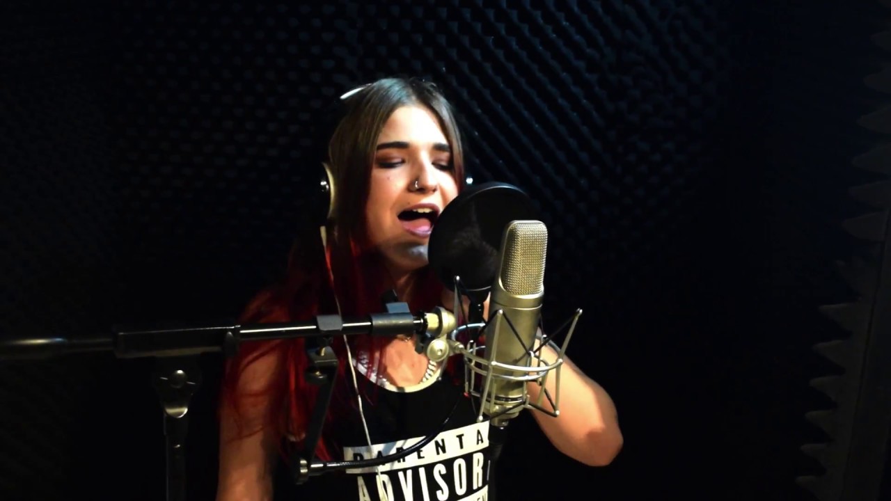 BERTA GARRIDO - FEELING ALIVE