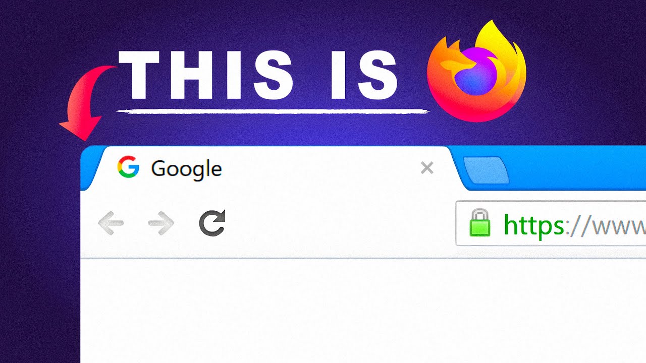 Сделайте Firefox похожим на Google Chrome 2008 года | Geckium