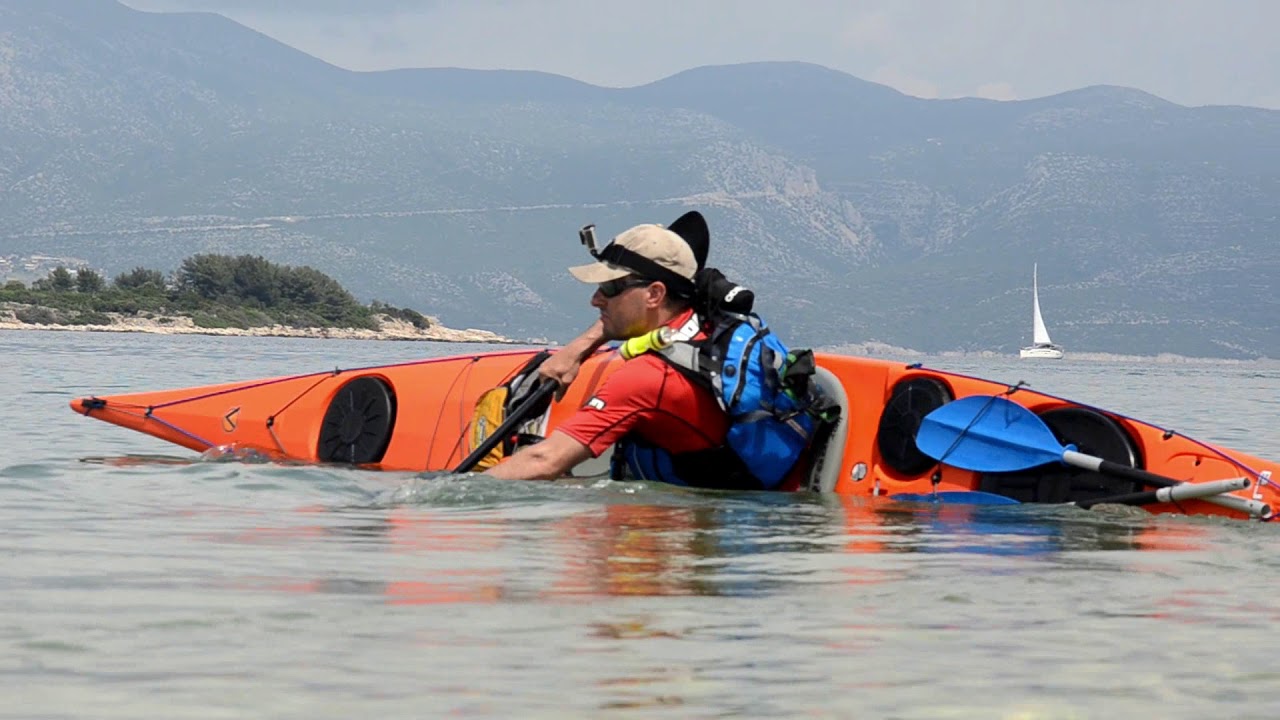 NORTHSEAKAYAK - Sea Kayak Training Camp Lumbarda, Croatia Edition 2018