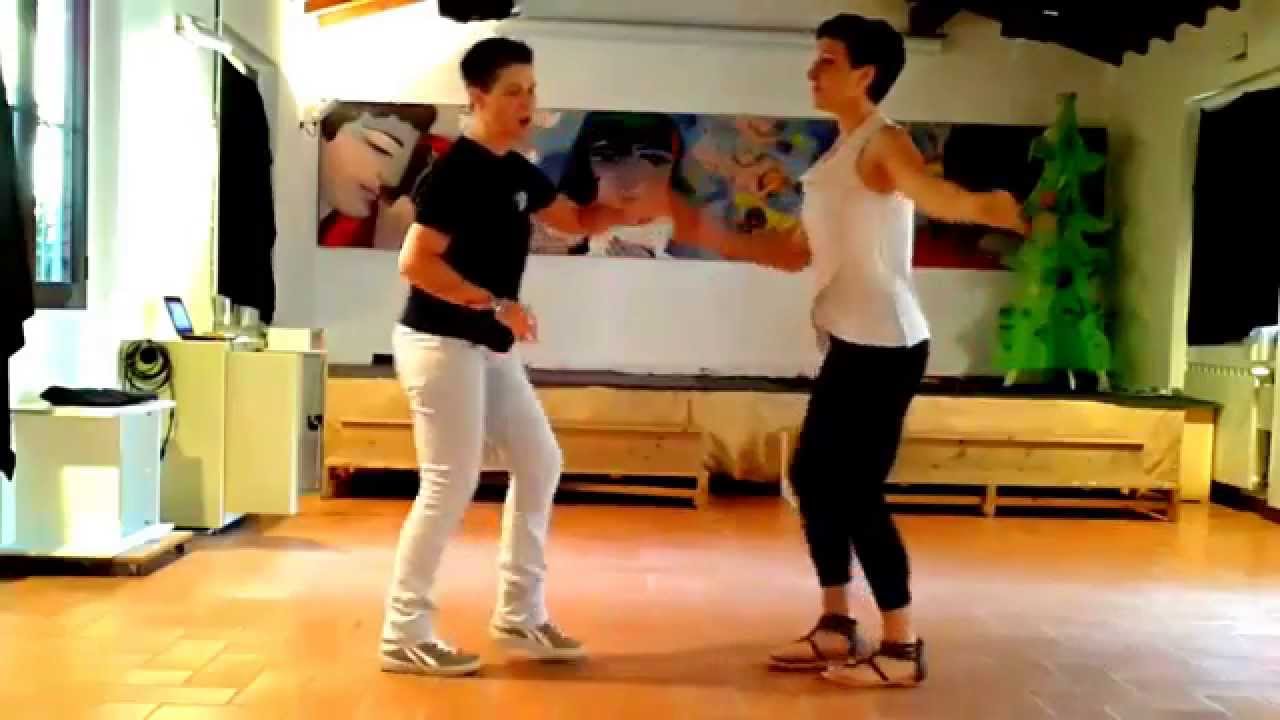 💋 SALSA CUBANA CORSO PRINCIPIANTI (17 figure) - WWW.SALSAGAIA.COM - www.sossalsa.dance