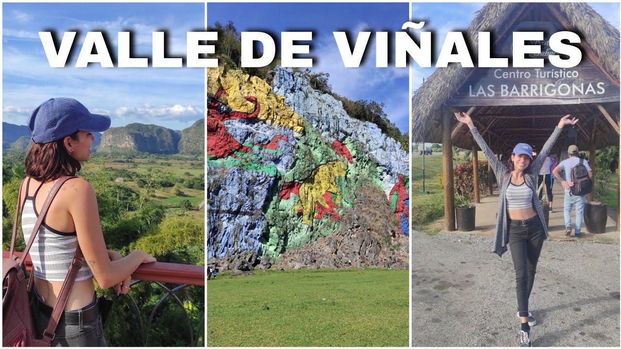 así es VIÑALES ⛰️ Excursiones por Cuba 2022 🤩
