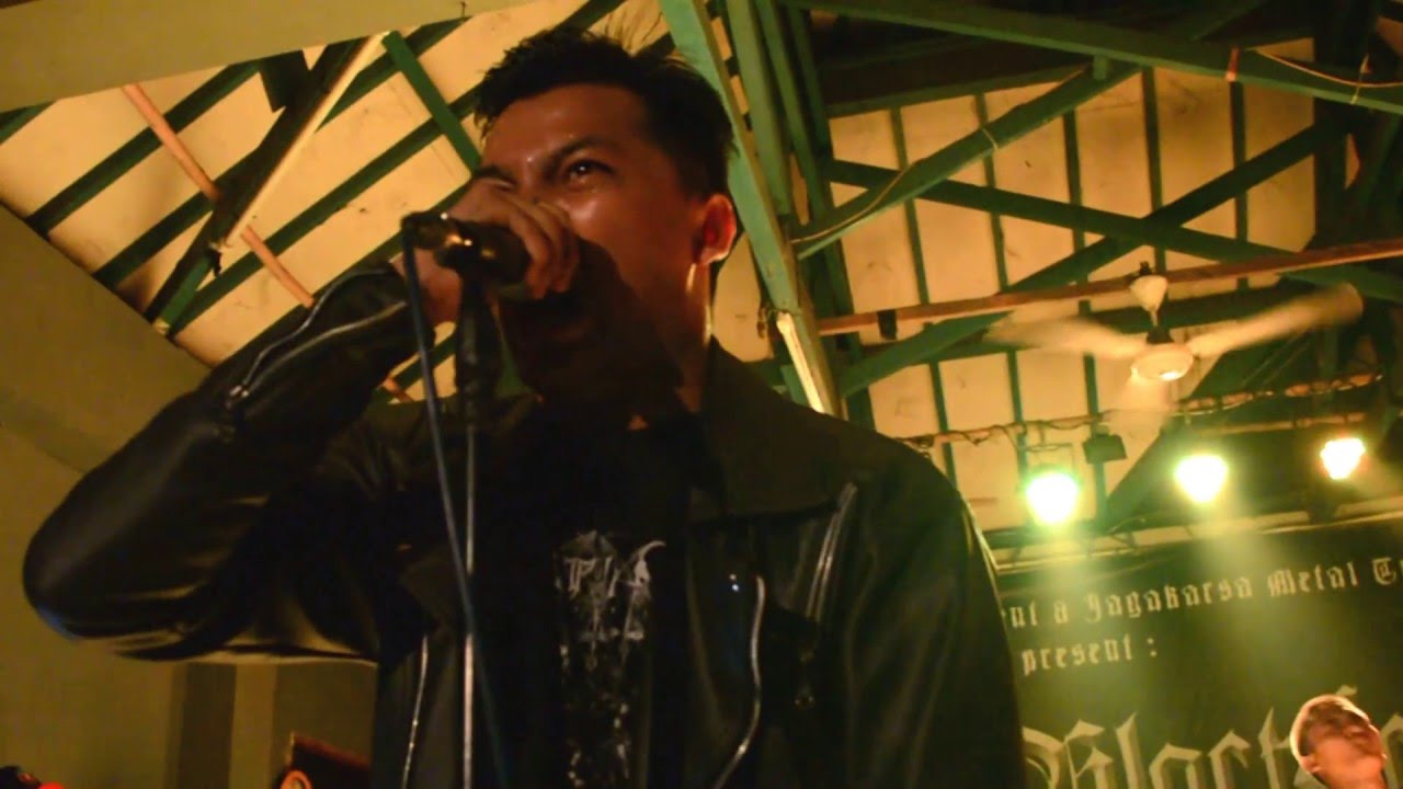 Vallendusk Live Gothic Black Fest III