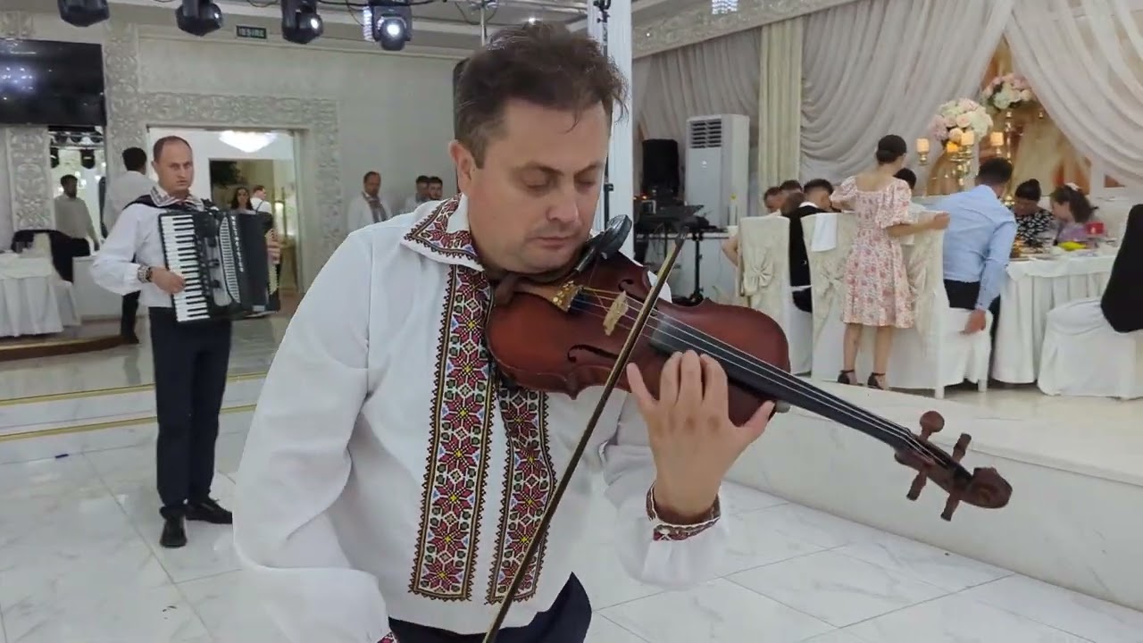 Rapsozii Moldovei | Colaj Vocal Instrumental | Nuntă Moldova 2023