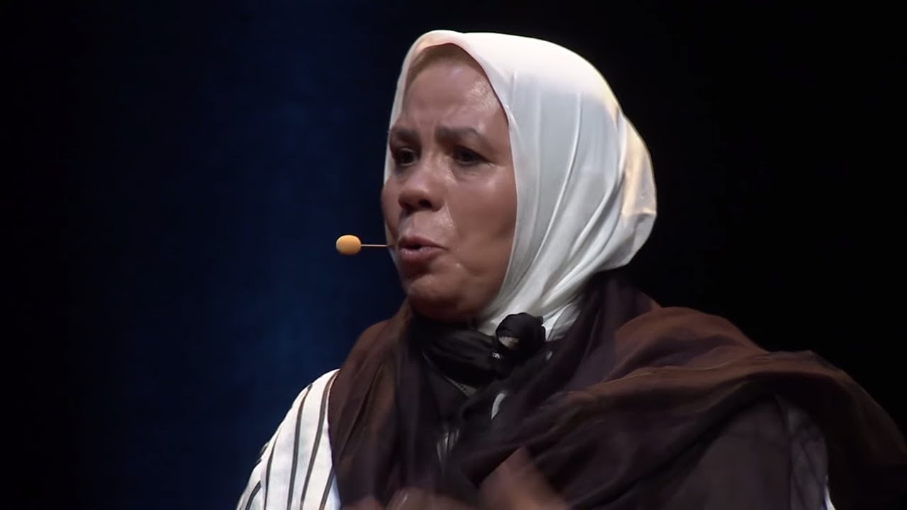 Vivre Debout | Latifa Ibn Ziaten | TEDxToulouse