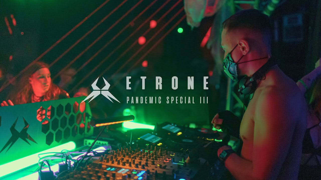 Etrone at Pandemic Special III | Blank, 17 June 2023 [HARDTECHNO / ACID]